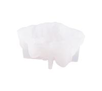 Handmade Mountain Epoxy Resins Molds Rockeries Crystal Silicone Moulds Fondant Chocolate Home Decorations Rockeries Resins Mountain Silicon Small Hill Landscape Casting