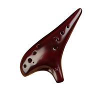 Handmade musical instrument 12 hole tenor G key ocarina professional ocarina
