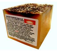 Handmade Natural Lavender Soap Loaf - Range No.4 - Eczema/Rash/Itchy Skin and Dermatitis Relief - 400g Money Saver Loaf