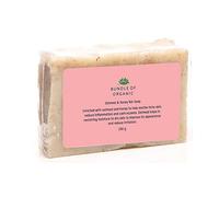 Handmade Natural Oatmeal Honey Bar Reduce Inflammation Dead Skin Layers Soap 200g