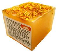 Handmade Natural Patchouli Soap Loaf - Range No.1 - Acne, Acne Scar and Stretch Mark Removal and Relief, Anti Dandruff, Dreadlock Solid Shampoo - 400g Money Saver Loaf