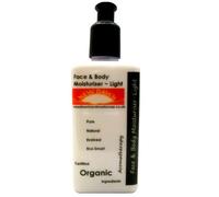 Handmade Natural Tea Tree Light Cream/Moisturiser - Range No.5 - Acne/Blackhead/Oily Skin/keratosis Pilaris/Athlete's Foot/Hidradenitis Suppurativa Relief (250 ml)