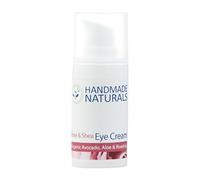 Handmade Naturals Eye Cream with Organic Shea Butter