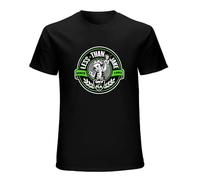 Handmade Noodles Less Than Jake - Crest Logo Classic Breathable T Shirt Black XL