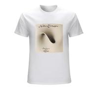 Handmade Noodles Robin Trower Bridge of Sighs T Shirt Mens Fashion Cotton Round Neck Short Sleeve Tops White XL
