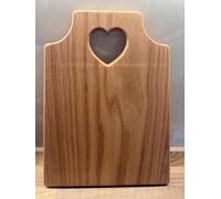 Handmade Oak Hardwood Chopping Board, Charcuterie, Serving Platter Home Decor