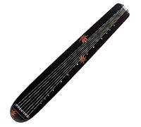 Handmade Old Fir Wood Guqin Performance Grade Zither Chinese Traditional Stringed Instruments Guqin for Beginner (Color : 04)
