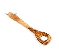 Handmade Olive Wood Utensi Set (Risotto Spoon)