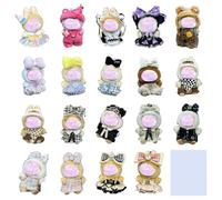 Handmade Outfits for 17cm Labu Series Dolls | Precision Tailored Clothing (lb2-3)