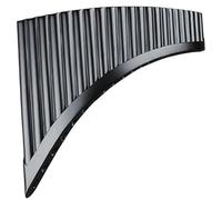 Handmade Pan Flute Woodwind Instrument(G key right-hand)