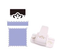 Handmade Paper Cutter Craft Handmade Edges Device Border Punches Paper Embossing Device Scrapbook Edges Craft Punches Embossing Label Maker