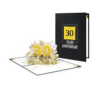 Handmade Paper Greeting Card Delicate Greeting Card For Couple Celebrating Anniversary Of Wedded Pleasure Wedding Celebration