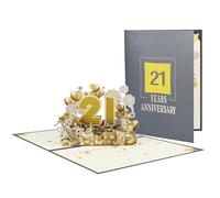 Handmade Paper Greeting Card Delicate Greeting Card For Couple Celebrating Anniversary Of Wedded Pleasure Handmade Congratulation