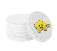 Handmade Paper Textured Paper Watercolour Paper Thick Greeting Cards White Foam Puffy Texture Paper Blank Painting Canvas for Acrylic Painting, Arts and Crafts Supplies