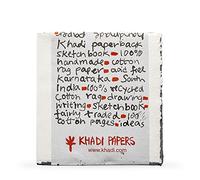 Handmade Paperback book. Square 20cm x 20cm.