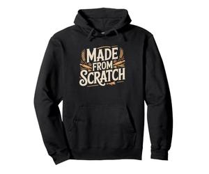 Handmade Pasta Scratch Artisan Home Cook Italian Kitchen Pullover Hoodie