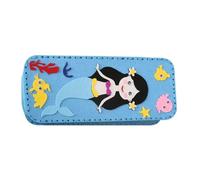 Handmade Pen Bag Sewing Cartoon Animal Pencil Case Art Craft Toy Classroom Activity Handmade Pencil Case Sewing, Mermaid