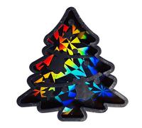 Handmade Pendant Crafting Mold Flexible Silicone for Christmas Tree Pendant Elegant Shaped for Artistic Craft Lovers