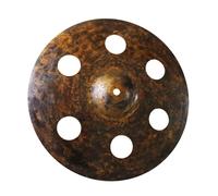 Handmade Percussion Instrument Cymbal 14" Stacker Cymbal For For Professional Performance Cymbal Set