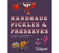 Handmade Pickles & Preserves: Traditional accompaniments for meat, cheese or fish