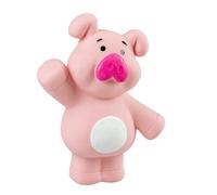 Handmade pig dog toy Duvoplus