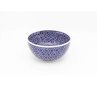 Handmade Polish Pottery Classic Cereal Bowl (14cm) Florence Pattern