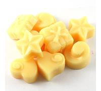 Handmade Premium Quality Highly Scented Wax Melts. 10 x 5g Melts in Each Pack (Lemongrass & Ginger)