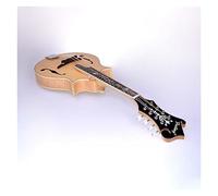Handmade Professional 8 String Mandolin Instrument Wood Color Mandolin Mandolin for Student