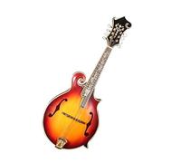 Handmade Professional Full Veneer 8 String Mandolin Instrument With Bag Strings And Picks Mandolin for Student