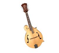 Handmade Professional-grade Single-board Mandolin Has Outstanding Sound And Excellent Feel