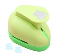 Handmade Puncher Craft, Professional Paper Tool, 100g Portable Punchers with Multifunctional Feature, Metal Hole Cutter, Scrapbooking Gear with Compact Design, School Project Equipment for Children