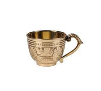 Handmade Pure Copper Drinkware Set - Elegant & Durable for Tea, Coffee, Wine, Juice - Unique Creative Gift Idea