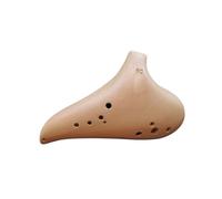Handmade Purple Sand Primary Color 12-hole Bass C BC Performance Ocarina(Night)