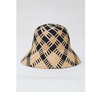 Handmade Raffia Weave Bucket For Women Foldable Sun UV Hats Designer Crochet Beach Hat Summer Beach Hats