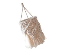 Handmade Rattan Shade Lamp Pendants Light Covers Woven Chandeliers Covers for Kitchen Island Or Dining Room Environment Chandeliers