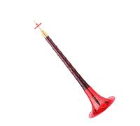Handmade Rosewood D Key Suona Horn Adult Chinese Folk Suona Instrument With Accessories Suona For Beginners (Color : 03)