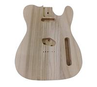 Handmade Sanding Unfinished Body Replacement Wood Guitar Electric Guitar Accessories