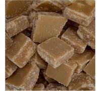 Handmade Scottish Tablet Sweets - 1500g - Traditional Crumbly Butter Fudge Candy, Rich & Creamy Scottish Confectionery, Classic Handmade Fudge Gift Pack