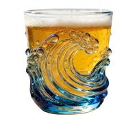 Handmade Sea Golf Cup | Drinkware 355ml | Tea Cup with Sea and Golf Design,for Women and Men, for Hot Chocolate, Juice, Home, Office and Cafe