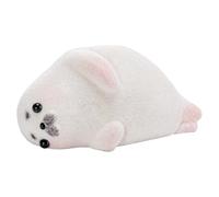 Handmade Seal Squishy Stress Relief Toys - Ultra Soft Silicone Squeeze Toys for Kids & Adults, Reusable Non-Violent Squishy Toys for Stress Relief & Relaxation