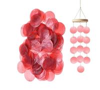 Handmade Shells | 100 Pieces DIY Charms for Crafts, Jewellery Making Charms - for Beginners Adults Women Girls Students Artists Parties Home Laboratory and Creative Studio