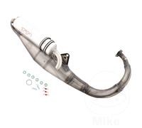 LeoVince Hand Made TT Silencer 1pc 4058 For Peugeot Squab 50 1996-1997