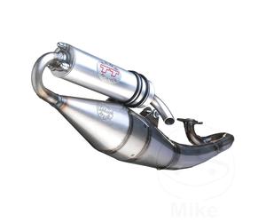 Handmade Silencer TT Leovince Complete 4075 Fits Aprilia SR 50 2003-2019
