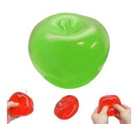 Handmade Silicon Taba Squish-y Clear Cute Fidget Stress Relief Toys,Sticky Stres Slow-Rising