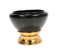 Handmade Singing Bowl for Meditation Sound Bowl Mallet Heart Buddhist Ornament