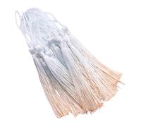 Handmade Small Tassels With Multicolour Gradient Tassels For Craft Project And Jewelry Crafting Making Supply Set Of 20 Bookmarks