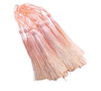 Handmade Small Tassels With Multicolour Gradient Tassels For Craft Project And Jewelry Crafting Making Supply Set Of 20 Bookmarks