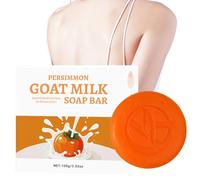 Handmade Soap Bar - Household Soap 100g - Shampoo Wash Pore Cleansing Sensitive Skin Bathing Shower Bar for Neck Thighs Kids Adults Family Travel Hotel