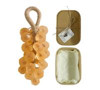 Handmade Soap Bar,Pearl Grape Bunches Bathing & Washing & Cleaning & Nourishing Box Gift Extraction Dirt Soap,Plant Mild Remove