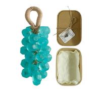 Handmade Soap Bar,Pearl Grape Bunches Bathing & Washing Extraction Cleaning Soap,Plant Gift Remove R2W4 Nourishing Dirt & & Mild